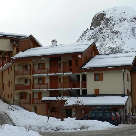 Apartment Lumineux 3 Pieces - Balcon Sud/ouest - Proche Pistes Et Commerces - Non Fumeur - Fr-1-344-737 Saint-Martin-de-Belleville