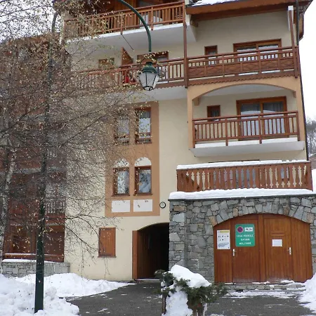 Lumineux 3 Pieces - Balcon Sud/ouest - Proche Pistes Et Commerces - Non Fumeur - Fr-1-344-737 Saint-Martin-de-Belleville