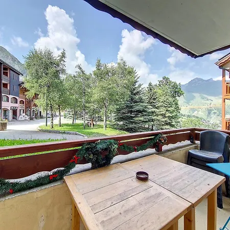 Apartment Lumineux 3 Pieces - Balcon Sud/ouest - Proche Pistes Et Commerces - Non Fumeur - Fr-1-344-737 Saint-Martin-de-Belleville